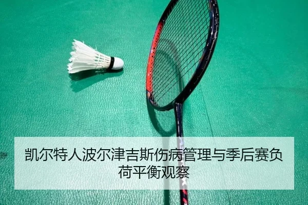 凯尔特人波尔津吉斯伤病管理与季后赛负荷平衡观察